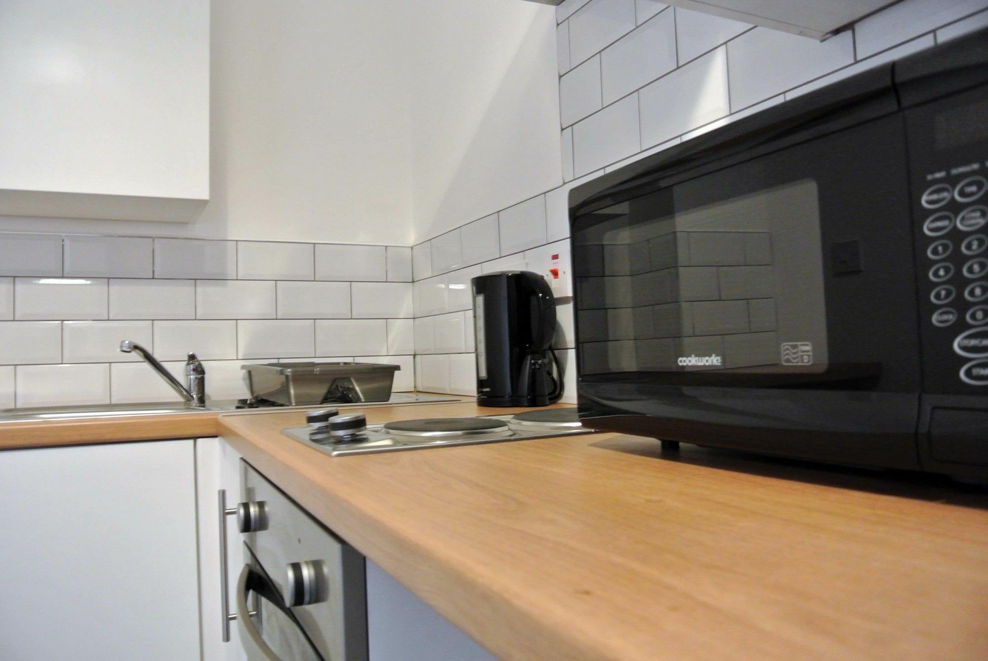 Approved Serviced Apartments Gorse Hill Manchester Zewnętrze zdjęcie